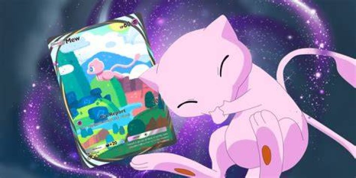 Mew was in a recent distribution and will fight against Mewtwo.