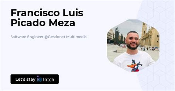 Meza is a software engineer and model