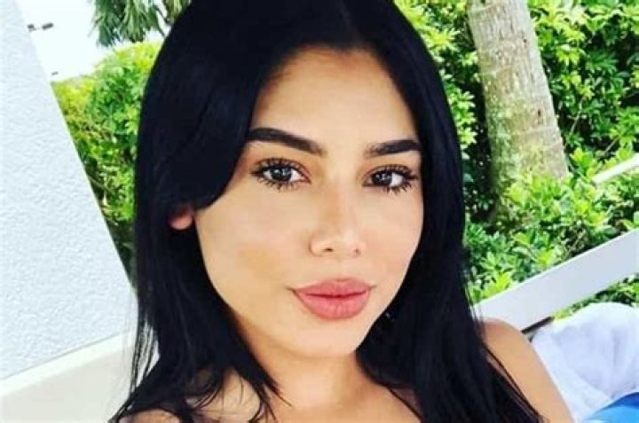 Mia Francis is known as an OnlyFans star