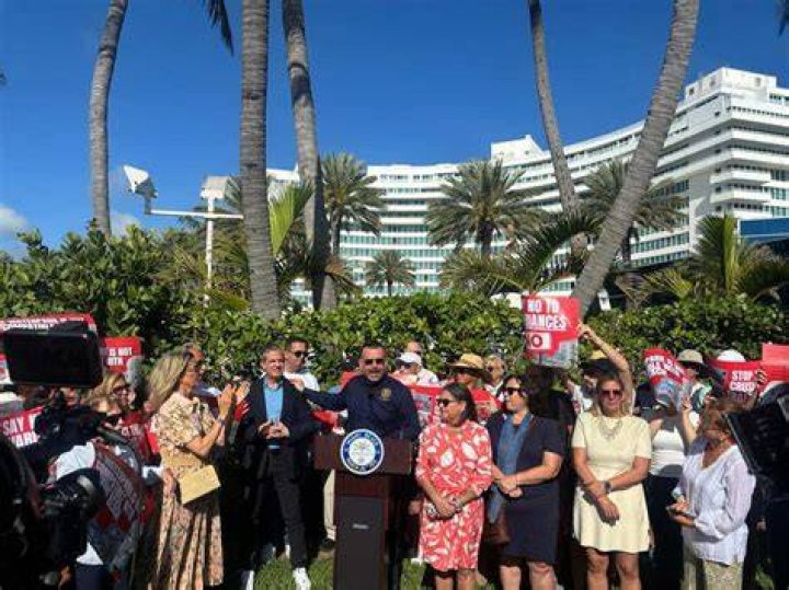 Miami Beach officials are imposing an emergency 8 p.m.-6 a.m. curfew effective immediately