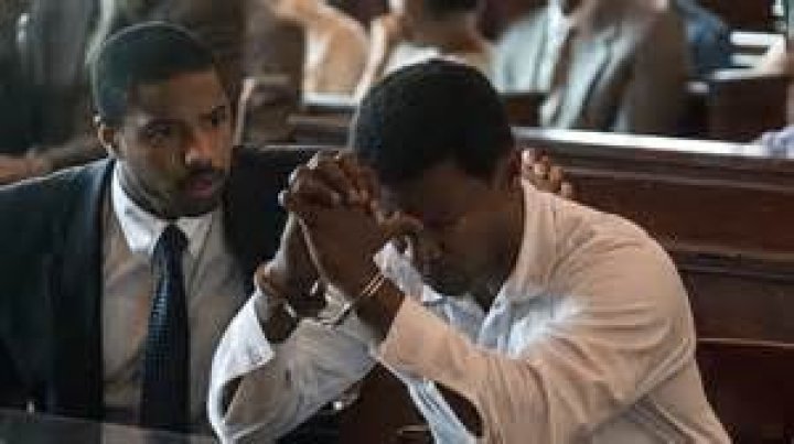 Michael B. Jordan Just Mercy Press Conference TIFF