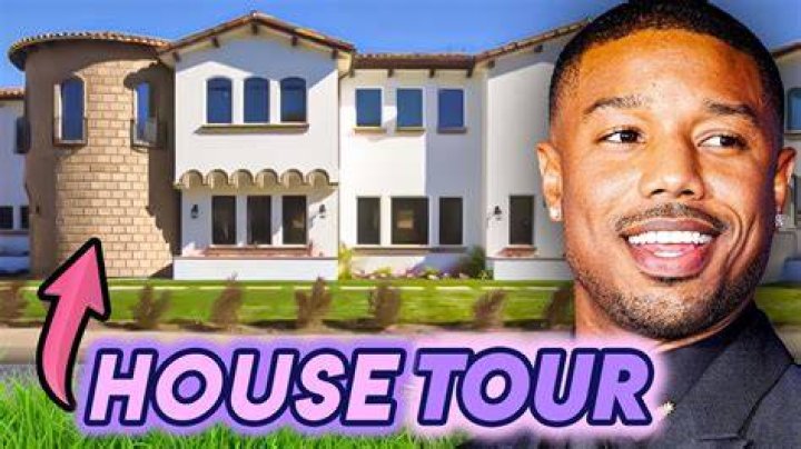Michael B Jordan Living With Mom