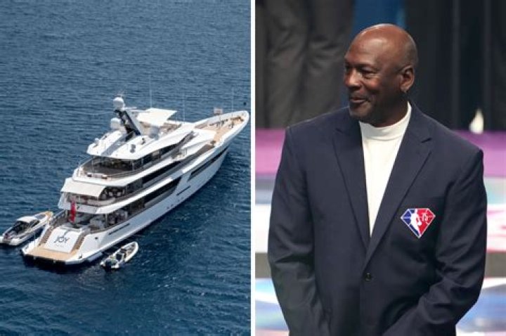 Michael Barbour is a yacht captain from Chicago, Illinois