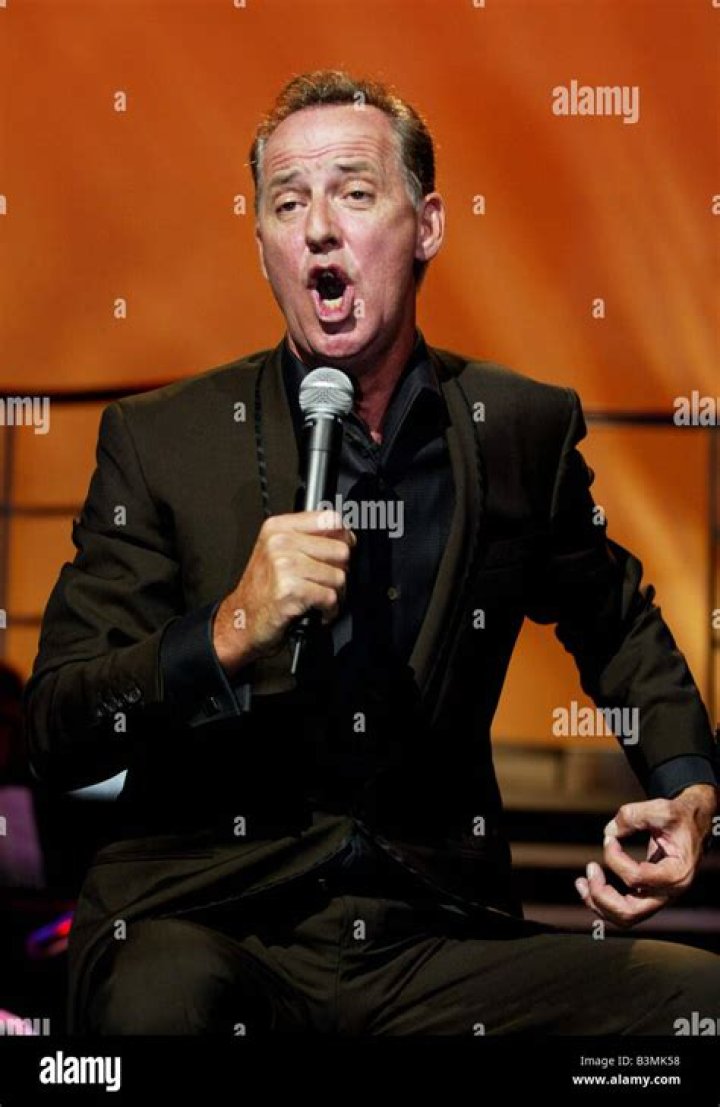  Michael Barrymore is a comedian and TV presenter who hosted a wide array of popular shows