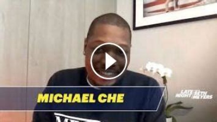 Michael Che started working for SNL back in 2013