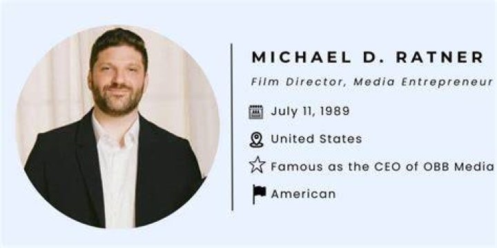 Michael D Ratner