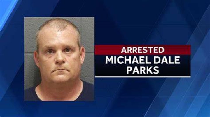 Michael Dale Parks has been charged with murder