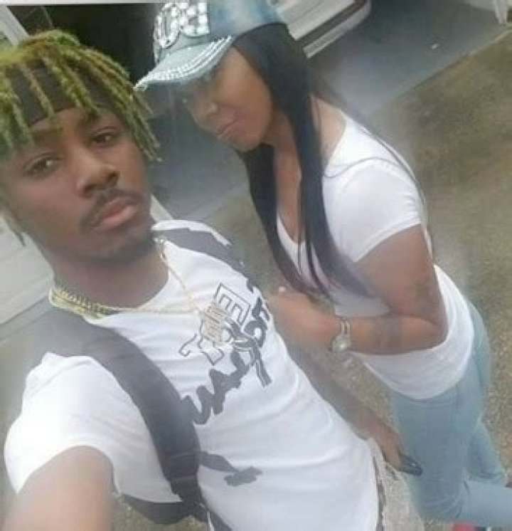 Michael Ezzard, 22, (left) was killed in the shooting