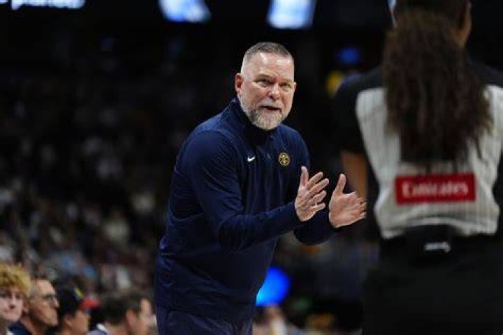 Michael Malone has been head coach of the Denver Nuggets since 2015