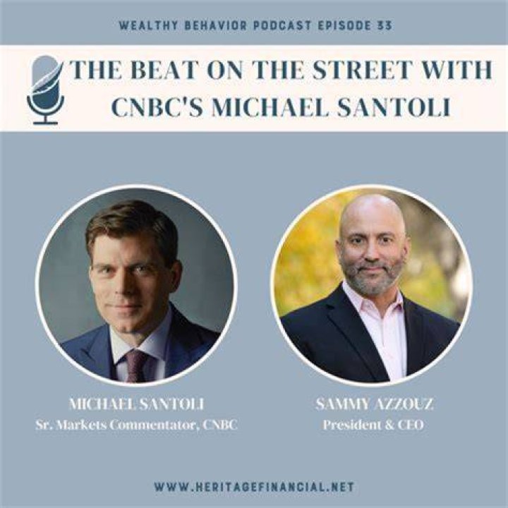 Michael Santoli Net Worth, Income, Salary, Earnings, Biography, How much money make?