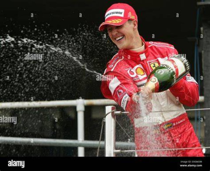 Michael Schumacher won the British Grand Prix in 1998 in the car