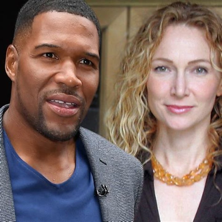 Michael Strahan and ex-wife Jean