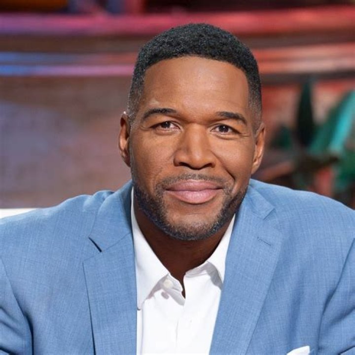 Michael Strahan is the owner of a Porsche 911 GT3 RS