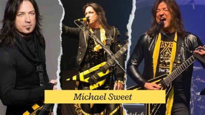 Michael Sweet Net Worth, Income, Salary, Earnings, Biography, How much money make? Michael Sweet Net Worth, Income, Salary, Earnings, Biography, How much money make?