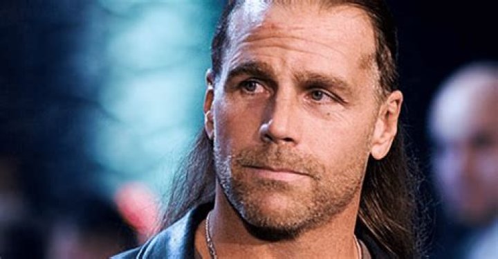 Michaels talks to WWE star Seth Rollins backstage