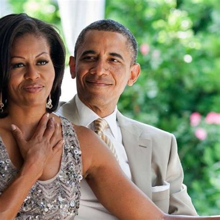 Michelle and Barack Obama share two children - daughters Malia and Sasha