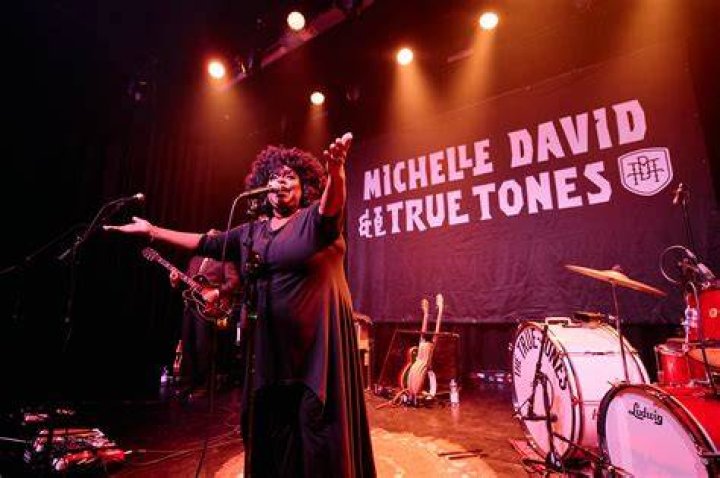 Michelle and David are parents to two children