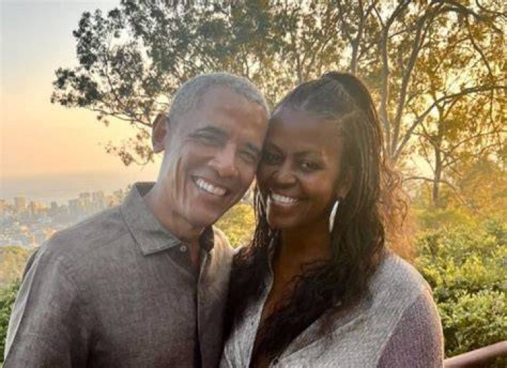 Michelle and Mark's styles have 'merged', according to our fashion expert