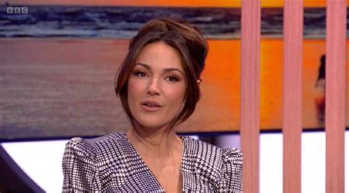 Michelle Keegan was praised by fans after revealing her 2018 fortune teller Halloween costume