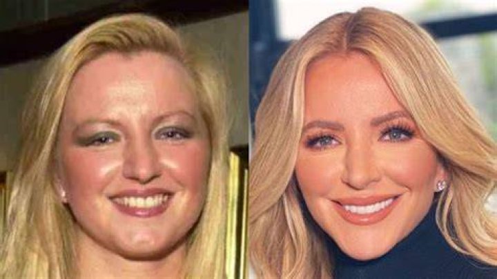 Michelle Mone has showed off her incredible weight loss after peaking at a size 22