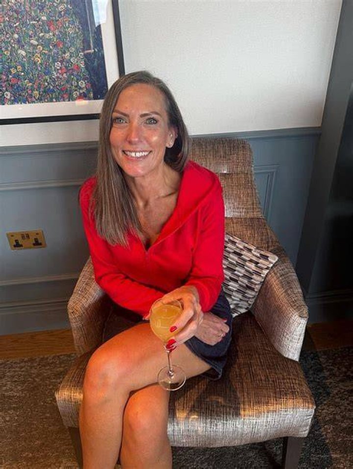  Michelle overhauled her lifestyle and managed to shift the pounds