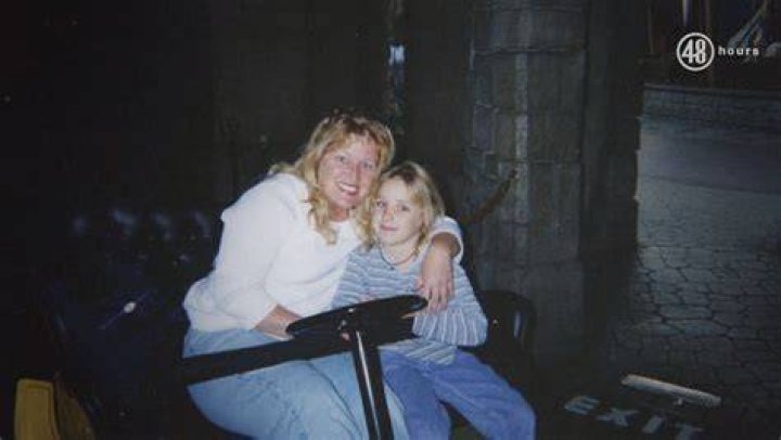 Michelle Renee and her seven-year-old daughter, Breea, were taken as hostages by three masked gunmen who broke into their San Diego County, California home more than 22 years ago