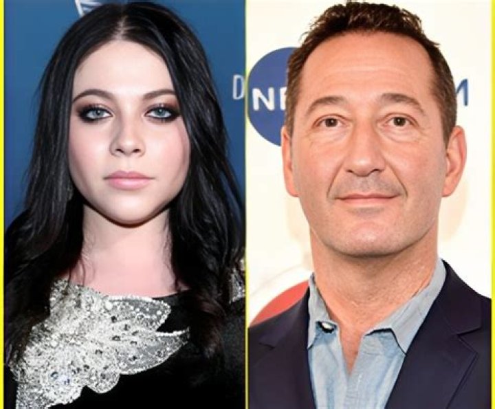 Michelle Trachtenberg Is Dating Her Talent Agent Jay Cohen Ring