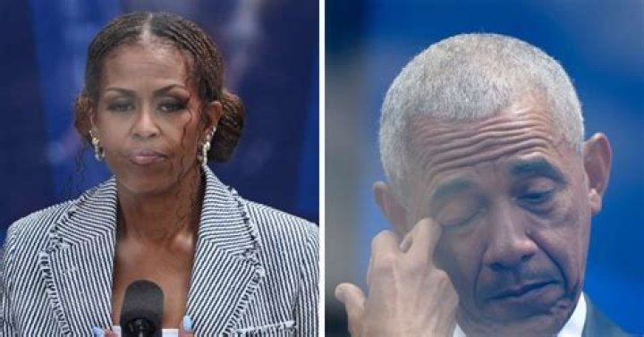  Michelle was left emotional as she shared an update with fans
