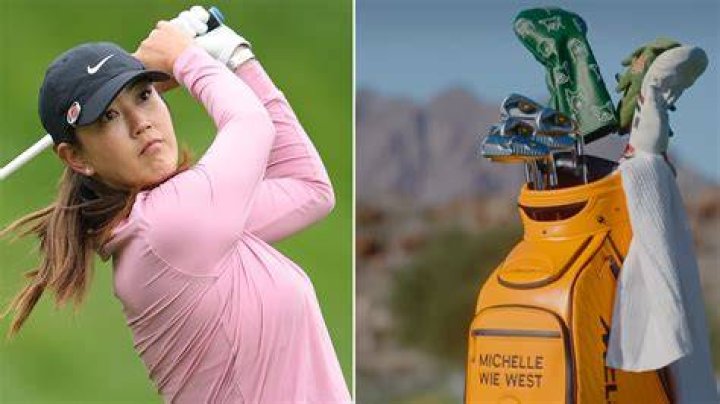 Michelle Wie West revealed her discomfort with Giuliani's podcast comments