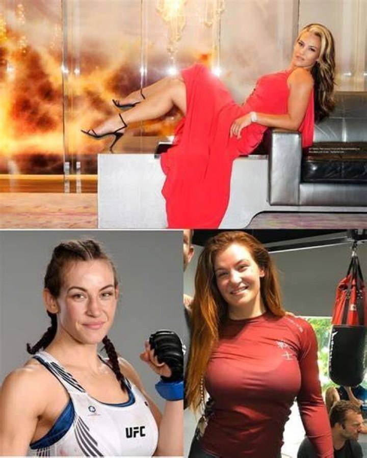 Miesha Tate drew fierce criticism following her comments about OnlyFans