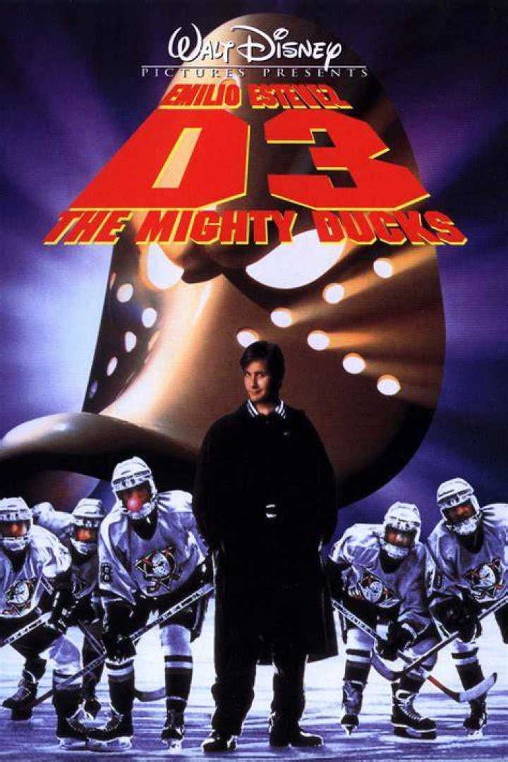 Mighty Ducks D3