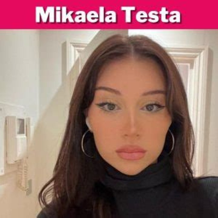 Mikaela is an Australian influencer