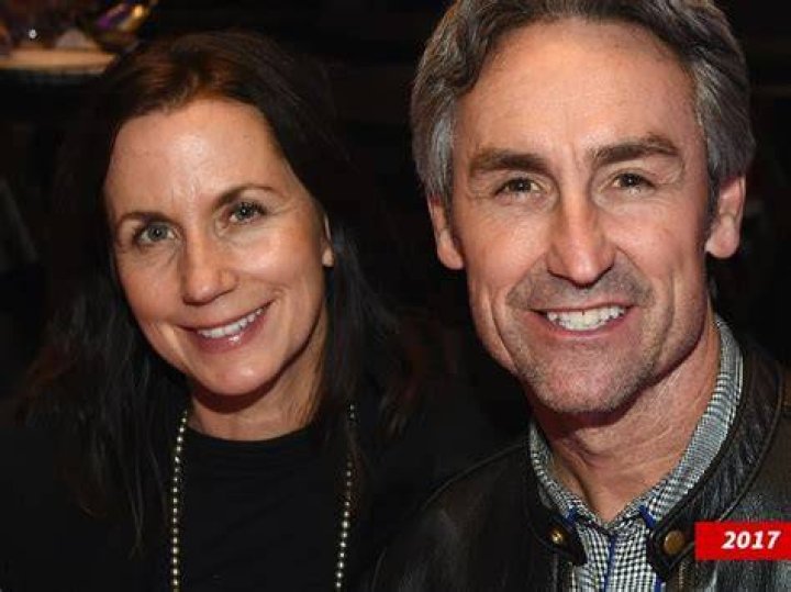 Mike and Jodi cited 'irreconcilable differences'