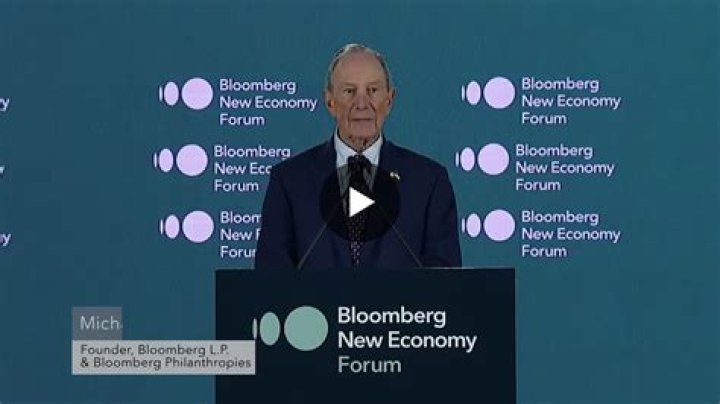  Mike Bloomberg has announced he will allow women who signed NDAs while working for him to be released from the contracts