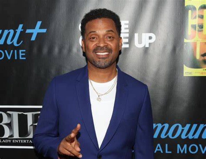 Mike Epps has an estimated net worth of about $5million