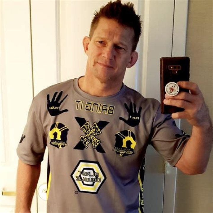 Mike Krause is survived by his wife Beth and their four children
