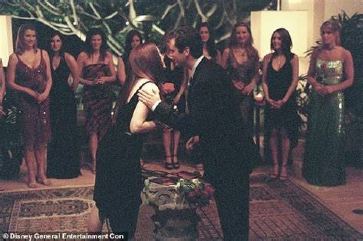 Mike launched The Bachelor in 2002