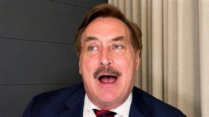 Mike Lindell has been banned from Twitter after backing Donald Trump's baseless claims of election fraud