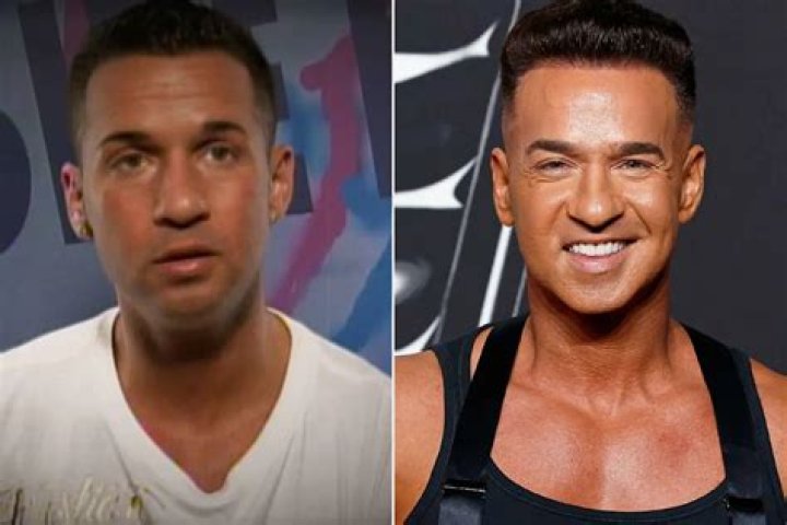 Mike The Situation Sorrentino Released From Prison