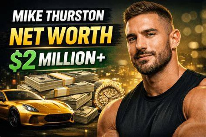Mike Thurston Net Worth, Income, Salary, Earnings, Biography, How much money make?