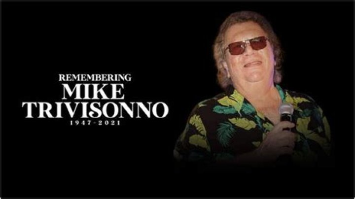 Mike Trivisonno passed away at the age of 74