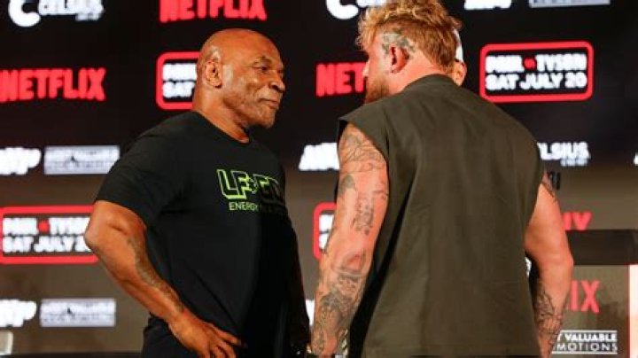 Mike Tyson Forced to Postpone Fight With Jake Paul After Ulcer Flareup