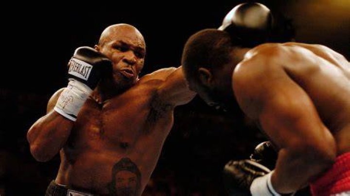  Mike Tyson has driven some of the world's most luxurious cars