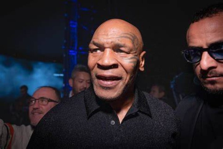 Mike Tyson recalled his tough early sparring sessions