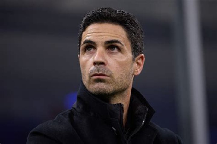 Mikel Arteta has recently been criticised for over-celebrating Arsenal's victory against Liverpool