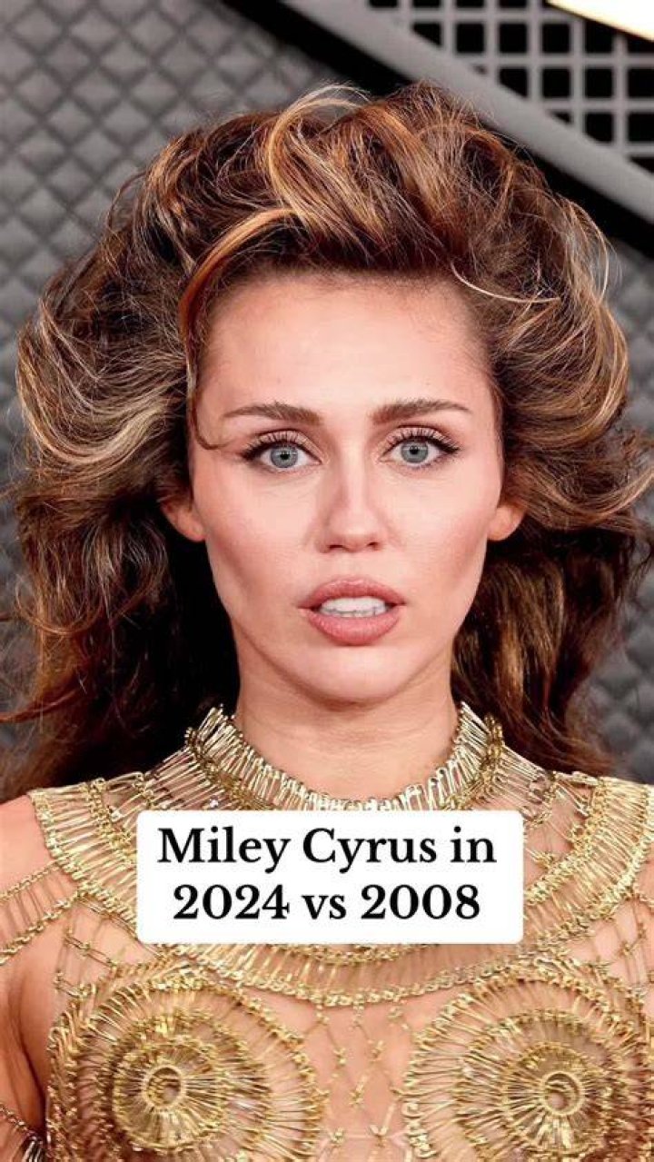 Miley Cyrus has gone from driving a Smart car to writhing around on top of motors stage