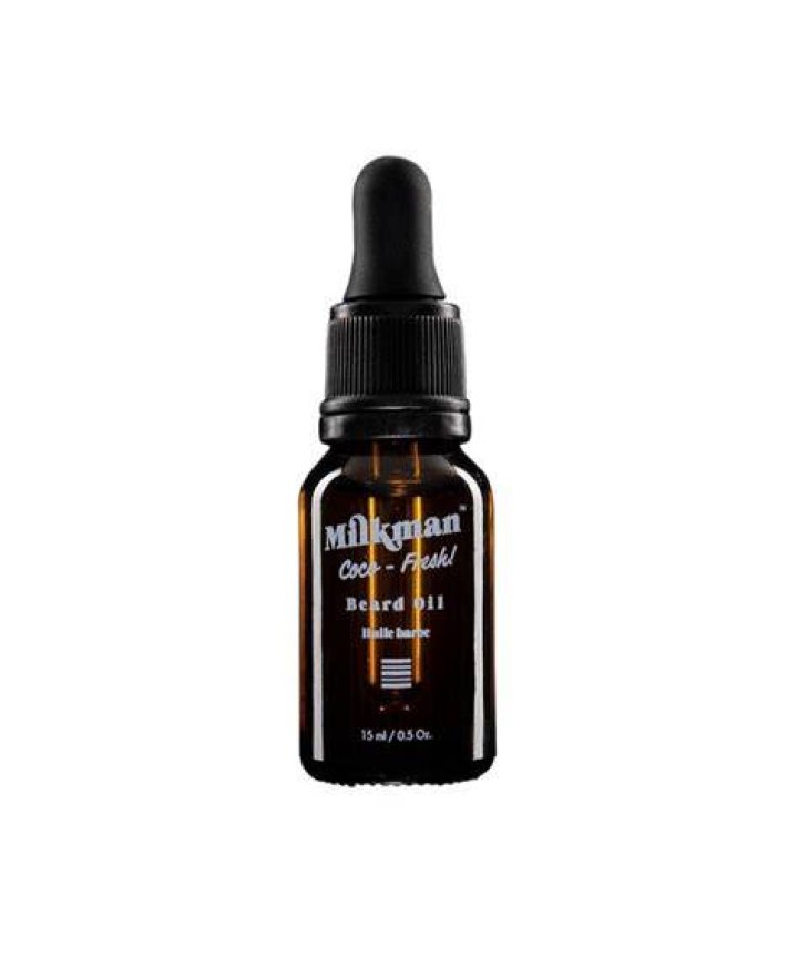 Milkman Coco-Fresh! Beard Oil