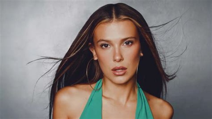 Millie Bobby Brown goes green for Glamour magazine&rsquo;s Women of the Year cover