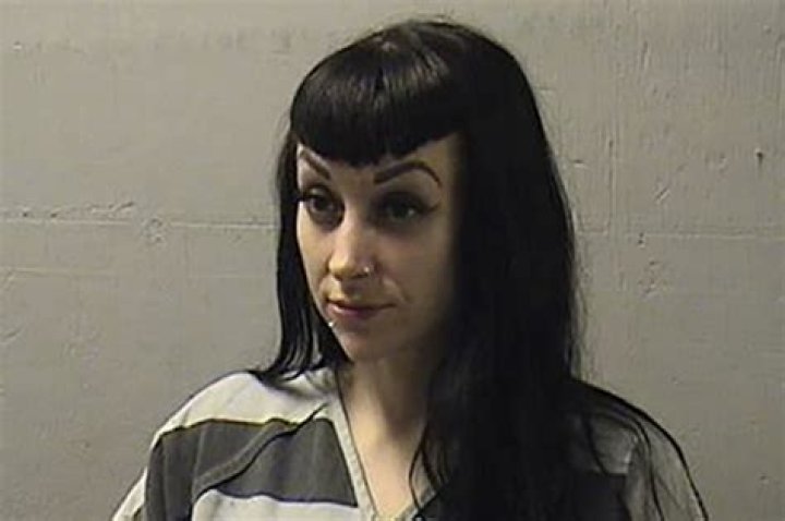 Mindy Dixon, known by her performer name Lady Vi, was also arrested 