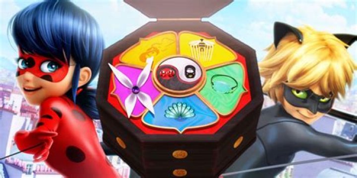 Miraculous Ladybug has proved a hit with viewers globally